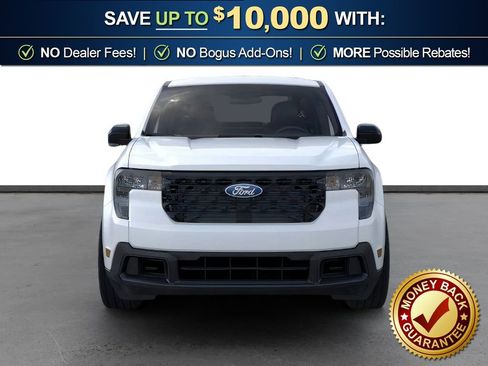 New 2025 Ford Maverick XLT w/ XLT Luxury Package image 8