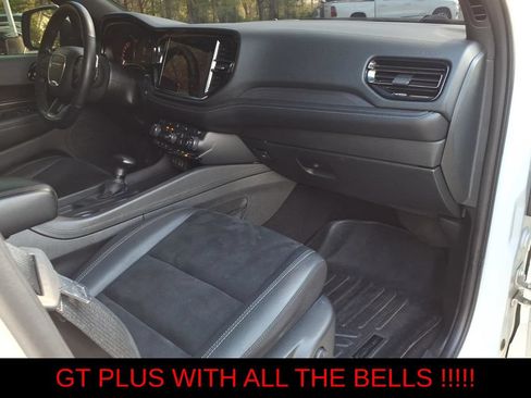 Used 2022 Dodge Durango GT AWD/4WD image 10