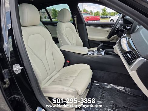 Used 2021 BMW 540i w/ Convenience Package RWD image 15