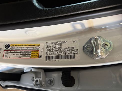 Used 2023 Honda Accord Sport image 31