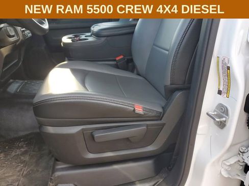 New 2025 RAM 5500 Tradesman AWD/4WD image 46