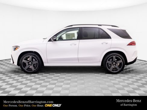 New 2026 Mercedes-Benz GLE 350 4MATIC image 2