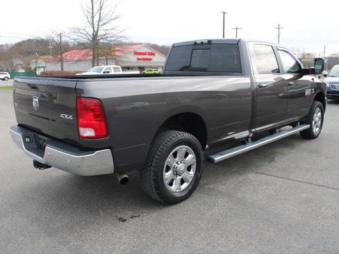 Used 2017 RAM 3500 SLT w/ Luxury Group image 5