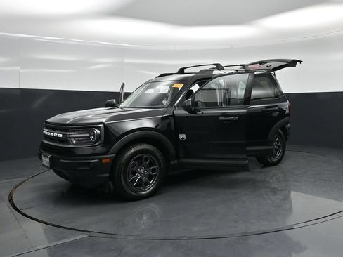 Used 2021 Ford Bronco Sport Big Bend AWD/4WD image 26