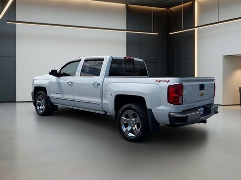 Certified 2016 Chevrolet Silverado 1500 LTZ w/ Sport Package AWD/4WD image 3