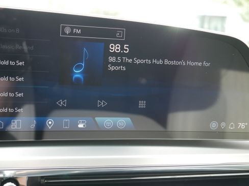 Certified 2024 Cadillac Lyriq Luxury w/ LPO, Floor Liner Package image 16