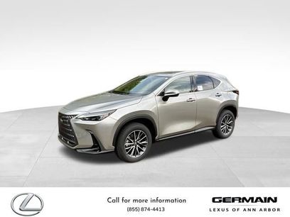 New 2026 Lexus NX 350 AWD
