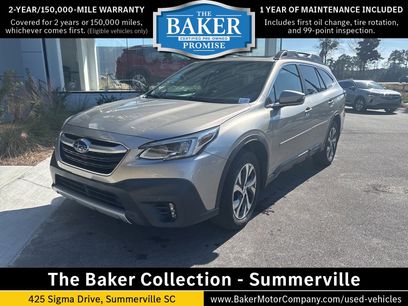 Used 2020 Subaru Outback Limited