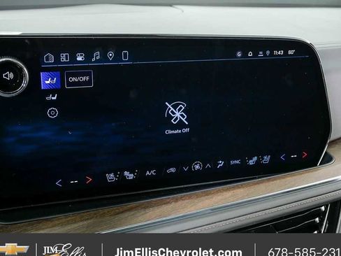 New 2026 Chevrolet Tahoe High Country w/ Sun And Tow Package image 17