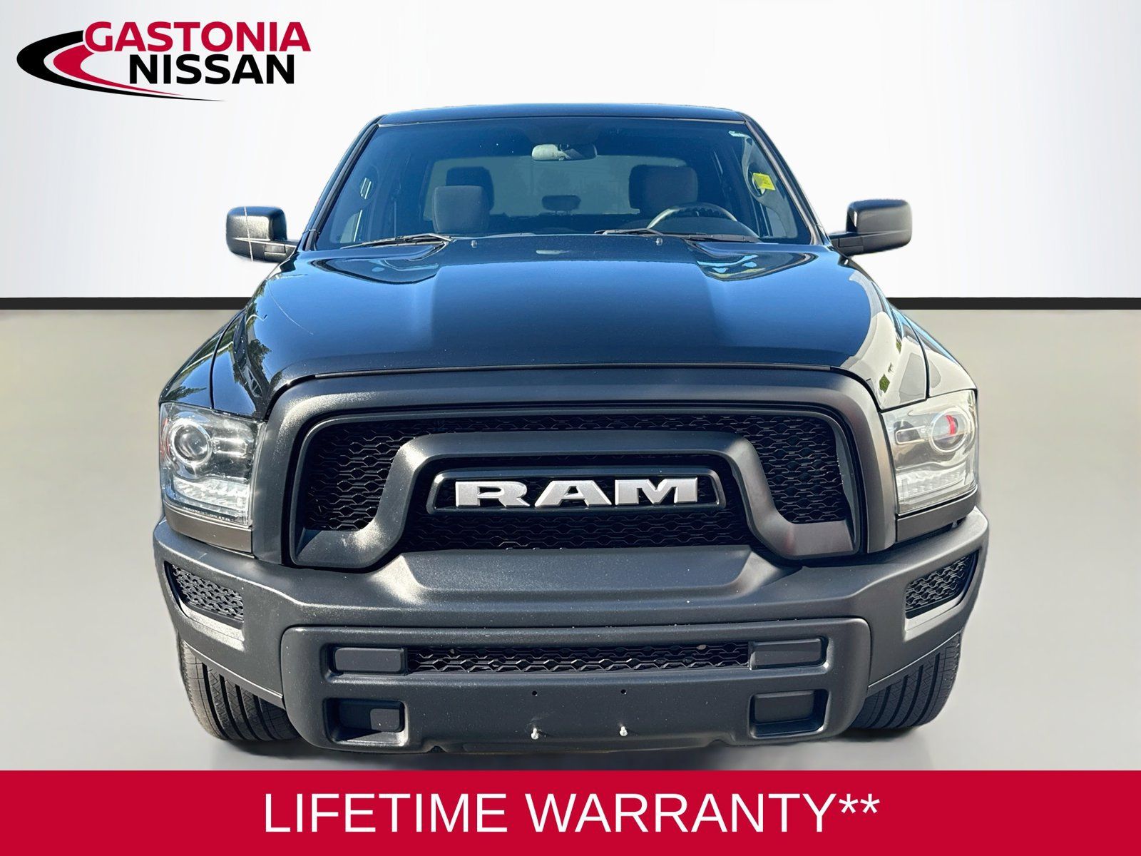 Used 2024 RAM 1500 Warlock RWD image 2