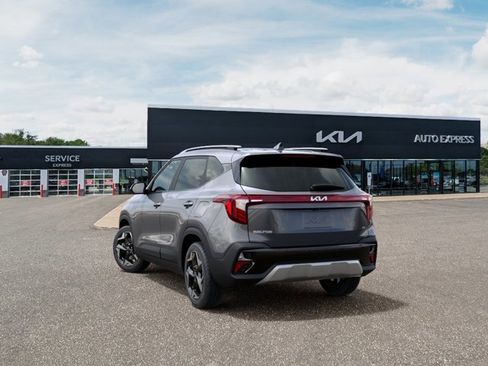 New 2026 Kia Seltos S AWD/4WD image 4