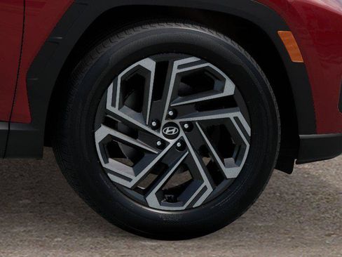 New 2026 Hyundai Tucson SEL Plus AWD/4WD image 8