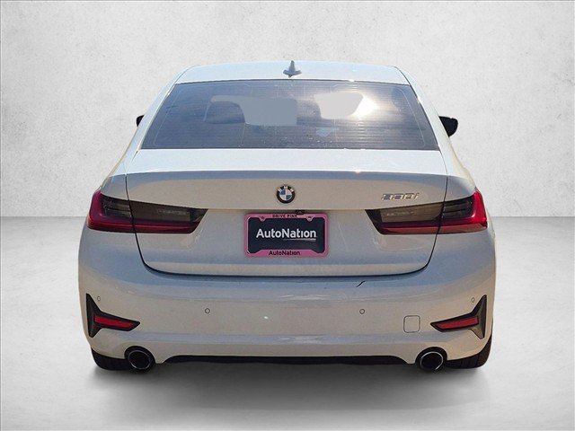 Used 2020 BMW 330i Sedan w/ Convenience Package RWD image 6