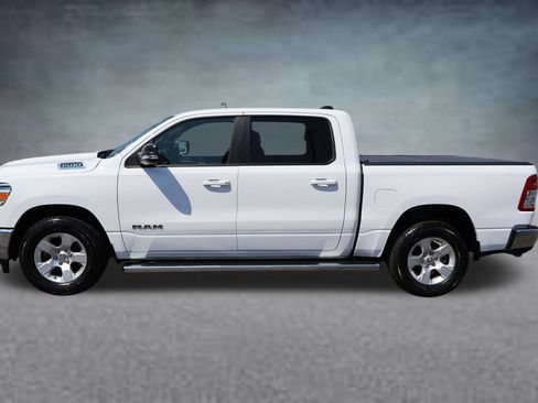Used 2021 RAM 1500 Big Horn RWD image 4