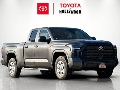 New 2026 Toyota Tundra SR