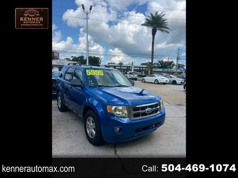 Used 2011 Ford Escape XLT w/ 202A Rapid Spec Order Code FWD image 1