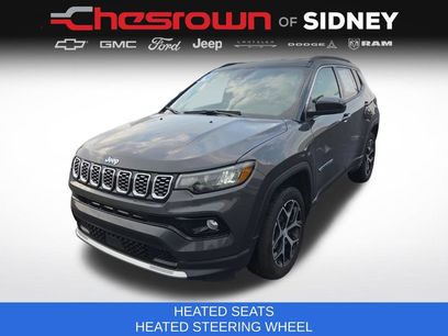 Used 2024 Jeep Compass Limited