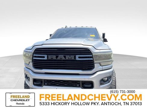 Used 2021 RAM 2500 Big Horn w/ Level B Equipment Group AWD/4WD image 6