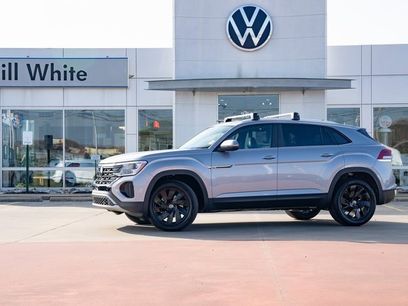 New 2026 Volkswagen Atlas Cross Sport SE