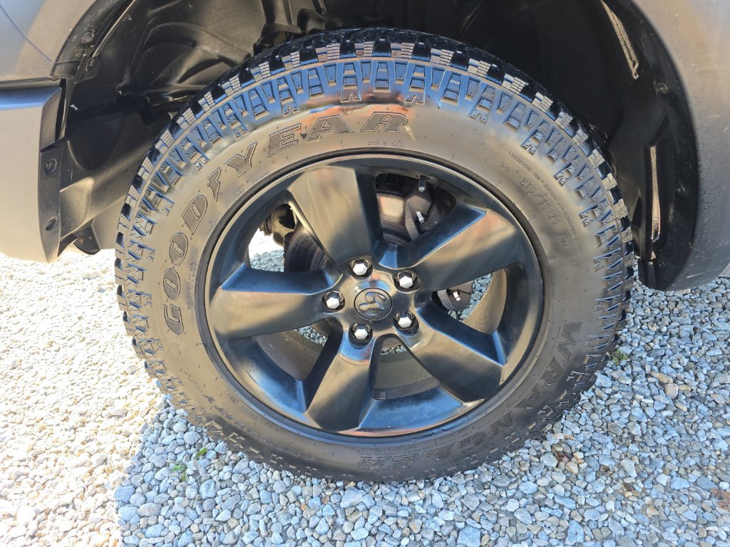Used 2020 RAM 1500 Warlock w/ Electronics Group AWD/4WD image 10