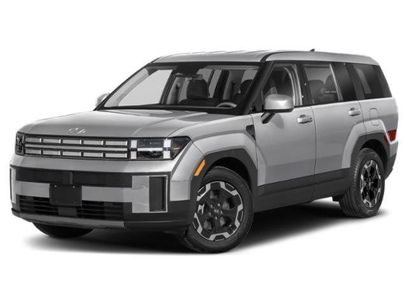 New 2026 Hyundai Santa Fe SE