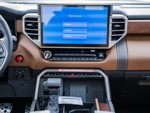 New 2026 Toyota Tundra 1794 Edition image 25