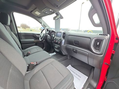 Used 2021 Chevrolet Silverado 1500 RST image 18