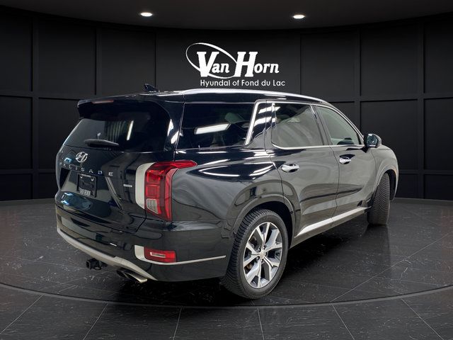 Used 2021 Hyundai Palisade Limited AWD/4WD image 8