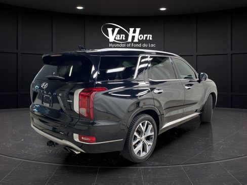 Used 2021 Hyundai Palisade Limited AWD/4WD image 8