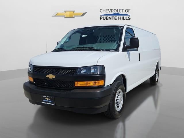 New 2026 Chevrolet Express 2500 Extended w/ Communications Package RWD image 1