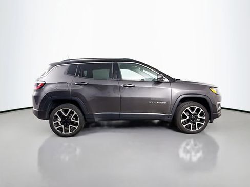 Used 2018 Jeep Compass Limited w/ Navigation Group image 8