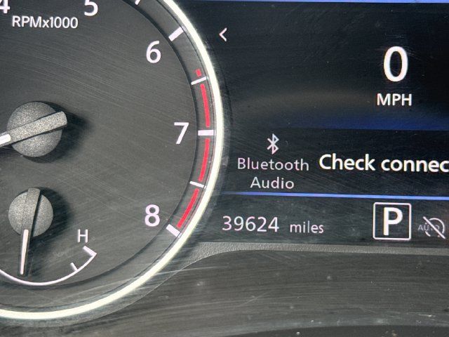 Certified 2024 Nissan Sentra SR w/ SR Premium Package FWD image 17