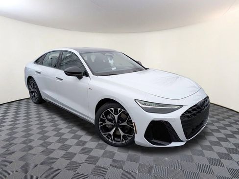 New 2026 Audi A6 Premium Plus image 1