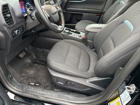 Used 2024 Ford Bronco Sport Badlands image 16