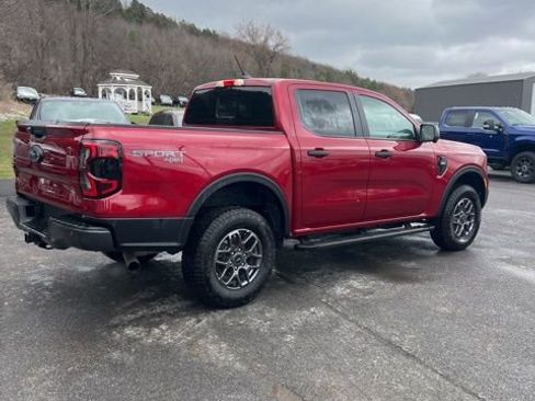 Used 2025 Ford Ranger XLT AWD/4WD image 11