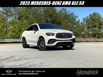 Used 2023 Mercedes-Benz GLE 53 AMG 4MATIC Coupe