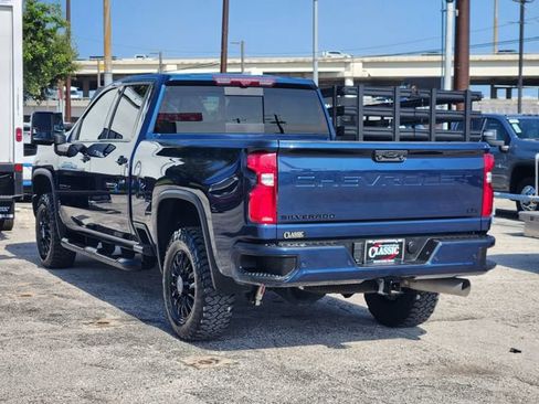 Used 2021 Chevrolet Silverado 2500 LTZ w/ LTZ Plus Package AWD/4WD image 5