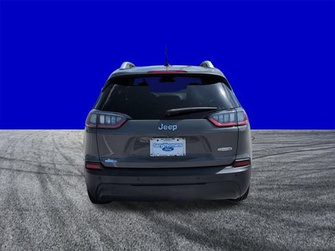 Used 2020 Jeep Cherokee Latitude Plus FWD image 5