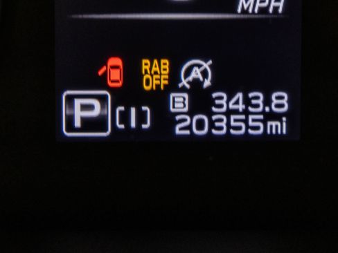 Used 2024 Subaru Crosstrek 2.5i Limited w/ Crosstrek Mirror Package AWD/4WD image 35