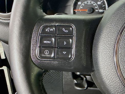 Used 2017 Jeep Wrangler Unlimited Sport w/ Connectivity Group image 14