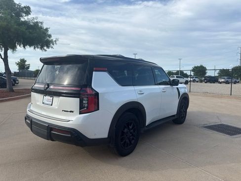 Certified 2025 Nissan Armada PRO-4X w/ Pro-4X Premium Package AWD/4WD image 6