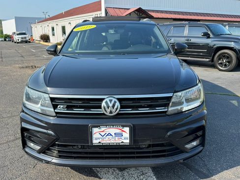 Used 2019 Volkswagen Tiguan SEL Premium R-Line AWD/4WD image 3