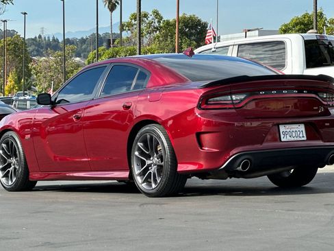 Used 2023 Dodge Charger Scat Pack w/ Navigation & Travel Group image 7