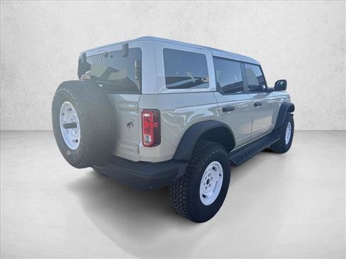 New 2026 Ford Bronco Heritage Edition AWD/4WD image 5