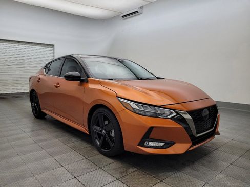 Used 2022 Nissan Sentra SR w/ Trunk Package image 13