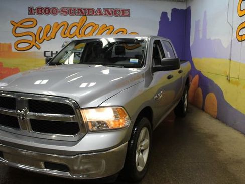 Used 2023 RAM 1500 Classic SLT image 4