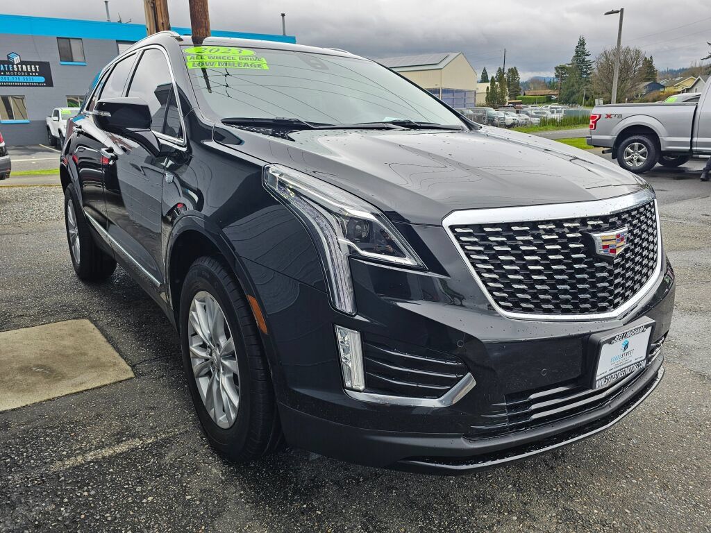 Used 2023 Cadillac XT5 Luxury AWD/4WD image 6