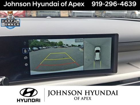 Certified 2026 Hyundai Tucson Limited FWD image 17