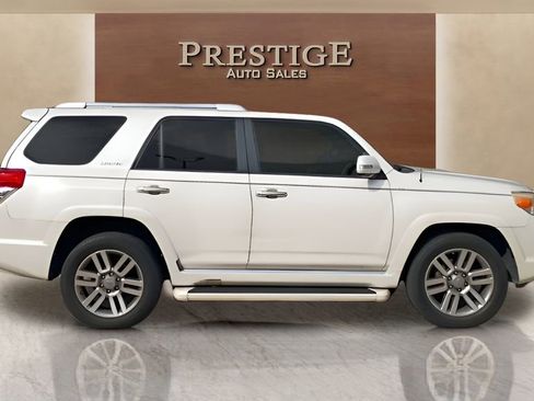 Used 2013 Toyota 4Runner Limited AWD/4WD image 32