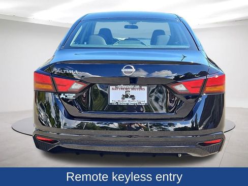 Used 2023 Nissan Altima 2.5 S image 6